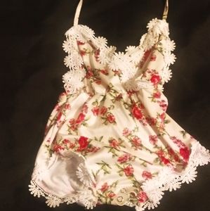 Baby Romper 12-18 mths